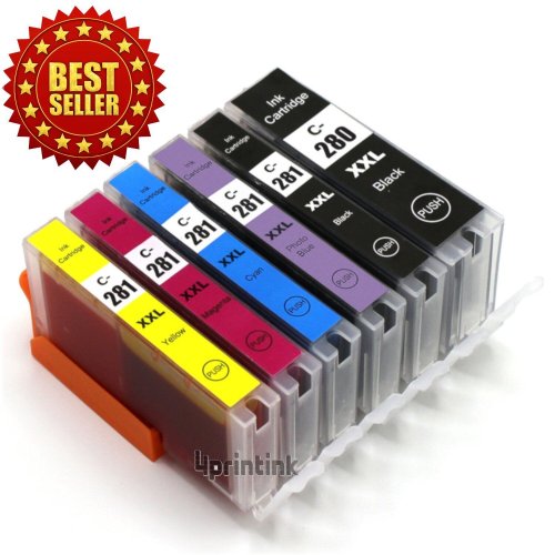 Canon PIXMA Ink Set XXL