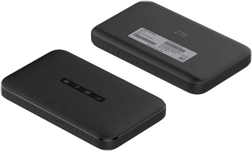 ZMAX Connect Mobile Hotspot