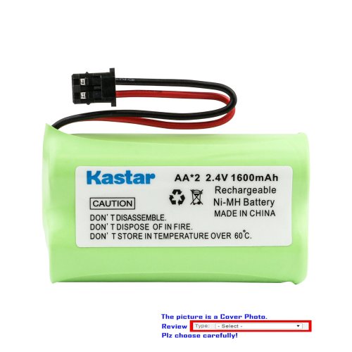 Uniden Compatible Replacement Battery