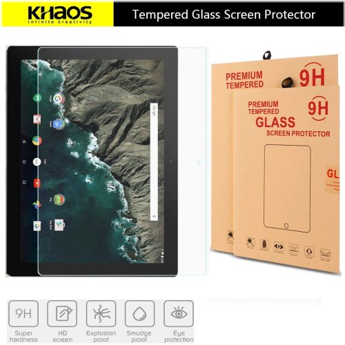 KHAOS Tempered Glass Screen Protector