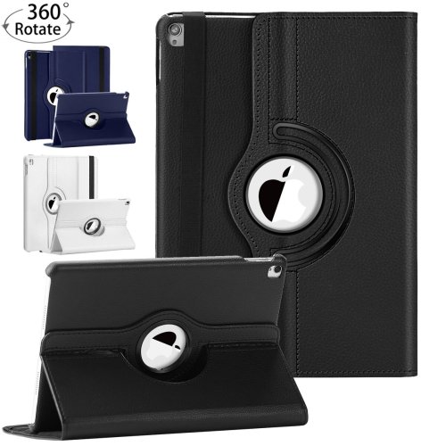 SecureShield Leather Rotating Case for iPad Air 3rd Generation