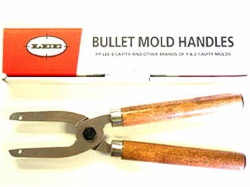 Commercial Grade Bullet Mold Handles by LEE