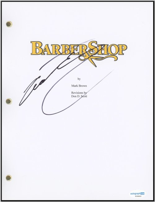 Cedric's Scripted Signature