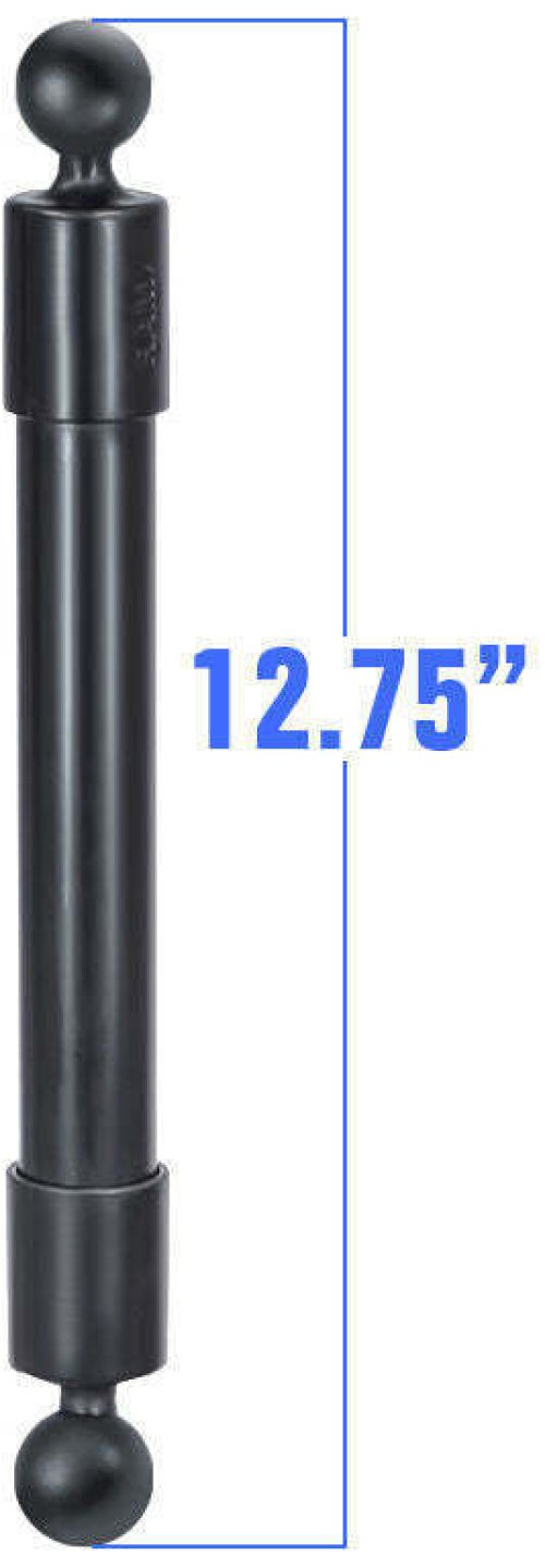 RAM Long Reach Extension Pole with Ball Ends