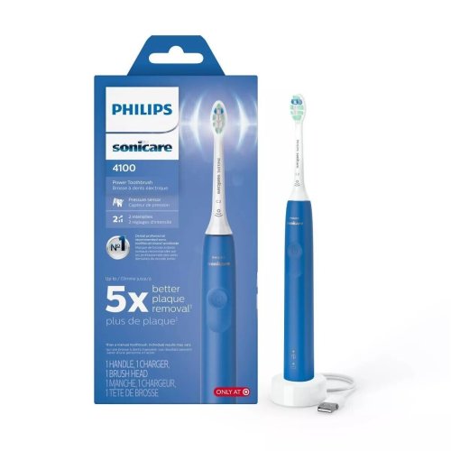 Sonic Clean Rechargeable Toothbrush