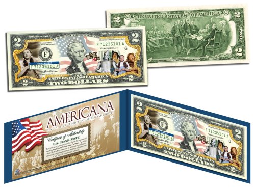 Emerald City Collectible Currency