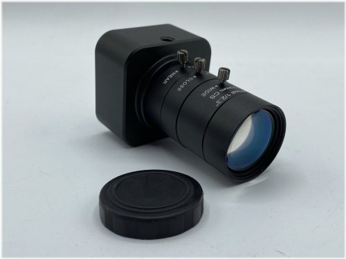 Mokose High-Resolution USB Camera