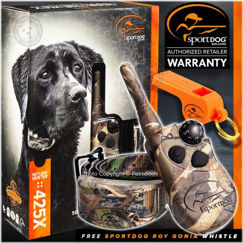 Camouflage Dog Shock Training E-Collar