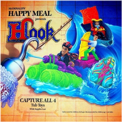 Hook's Adventure Toys