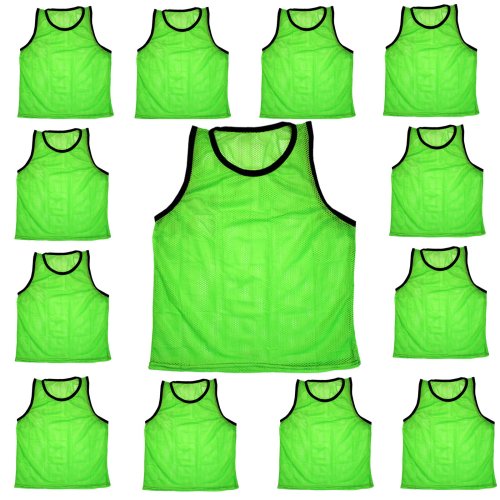 Green Squad Gear for Soccer Enthusiasts