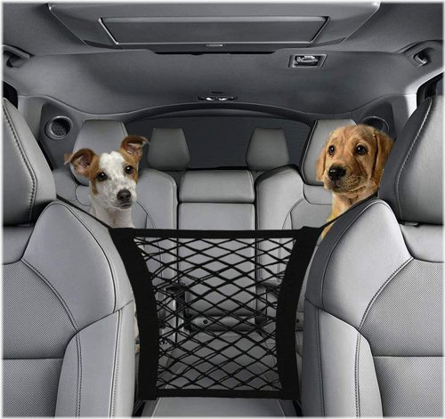 Guardian Paws Mesh Car Barrier