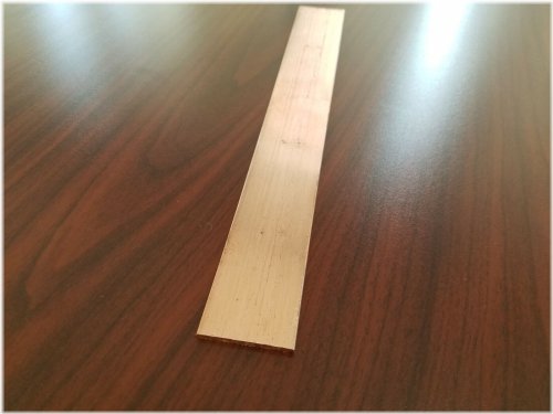 Copper Bus Bar Flat Stock