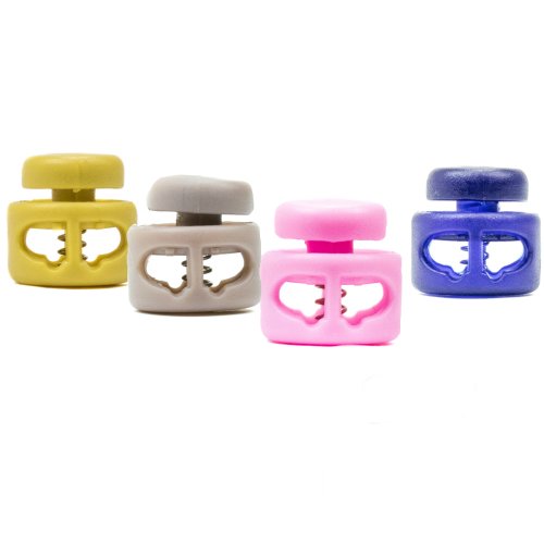 Double Barrel Cord Lock