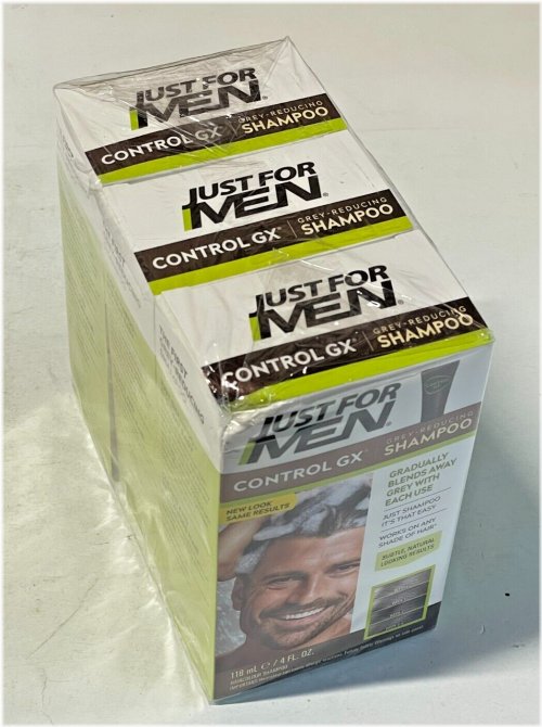 Gray Blending Hair Care Set