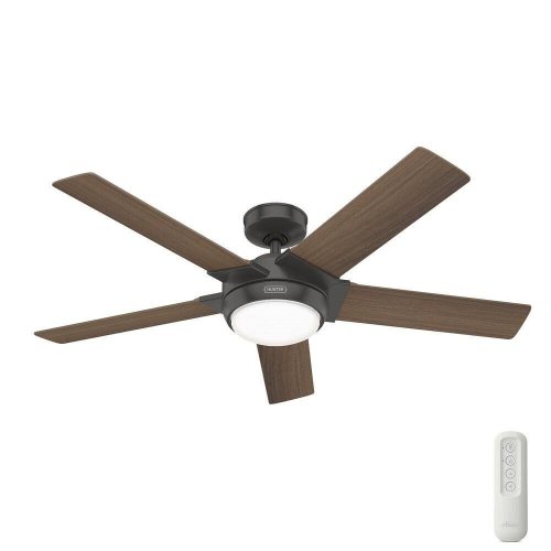 Noble Breeze 52-inch LED Ceiling Fan with Remote