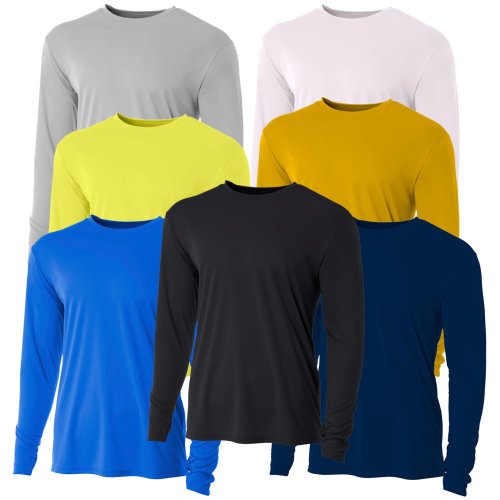 SunGuard Long Sleeve Tee