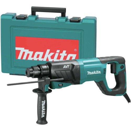 Makita AVT D-Handle Rotary Hammer