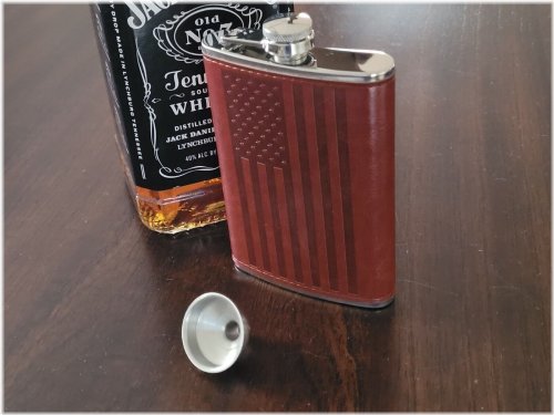 Patriot Flask