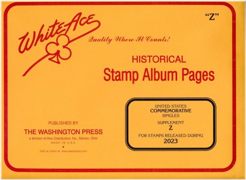 United States Commemorative Stamp Collection 2023