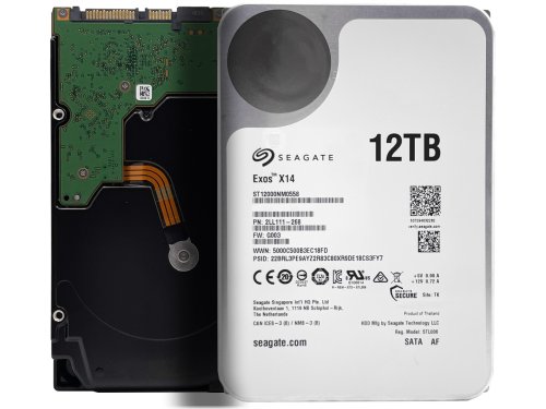 Seagate Exos X14 Enterprise Hard Drive