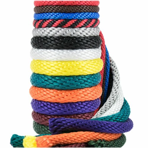 SummitLine Multifilament Rope - Durable USA-Made Cords for Climbing and Caving