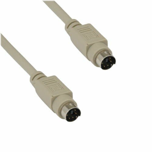 Legacy Mini Din 6 Male to Male Cable