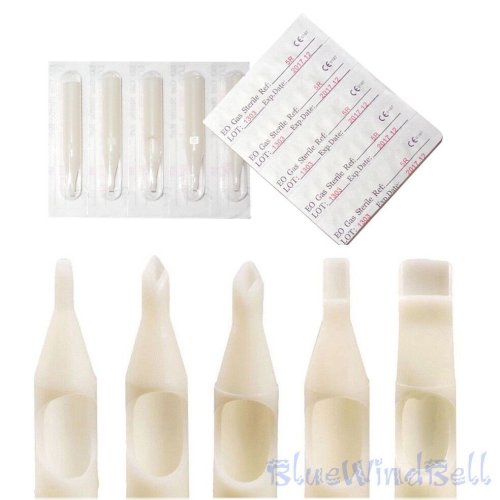 Sterile Disposable Tattoo Needle Tips