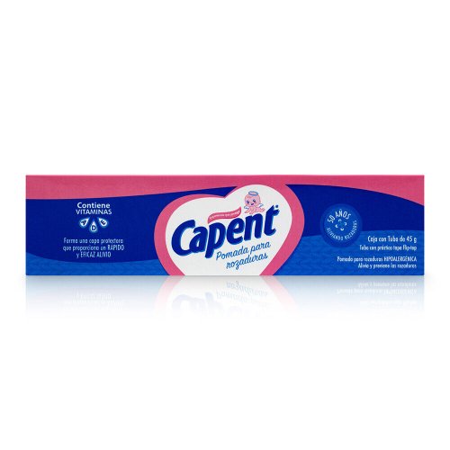 Mexican Ointment - 45 grams by Capent