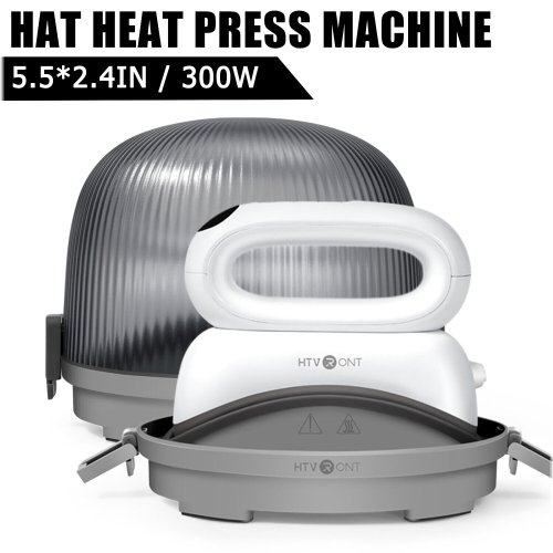 Portable Hat Heat Press Machine