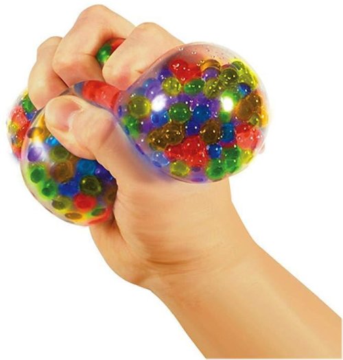 Nee Doh Squishy Stress Relief Ball