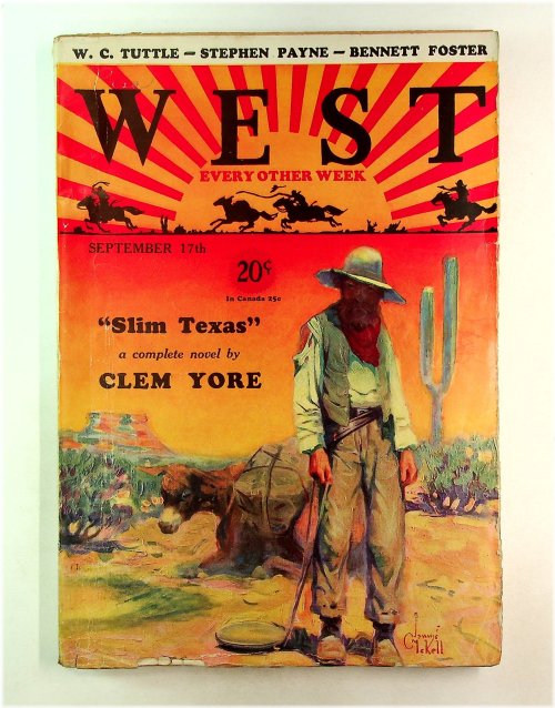 Pulp Tales Volume 26 Issue 3