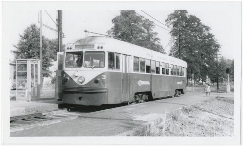 Retro Transit Line No. 3
