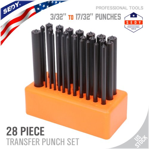 Precision Punch Set