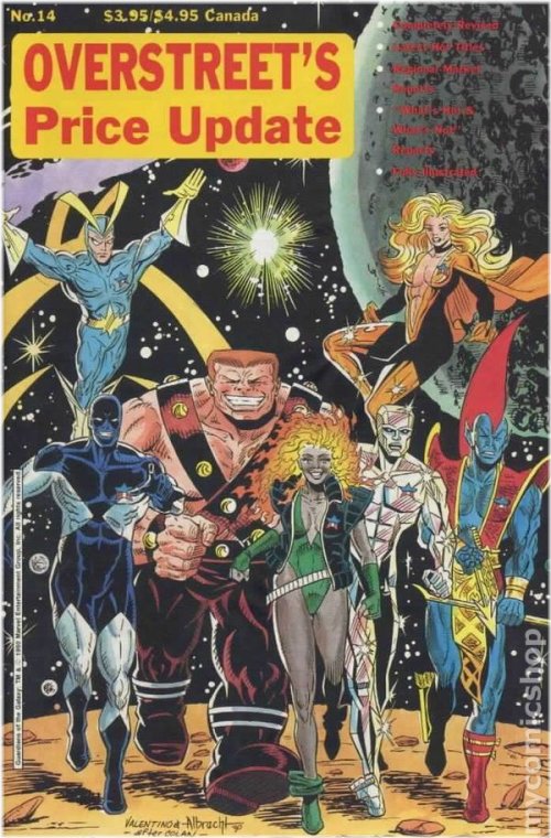 Comic Book Value Tracker