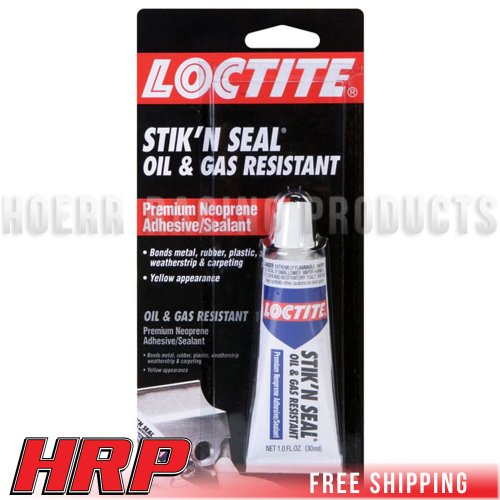 Stik'N Seal Oil & Gas Resistant Sealant