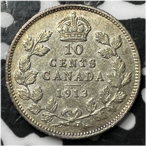 Maple Leaf Dimes