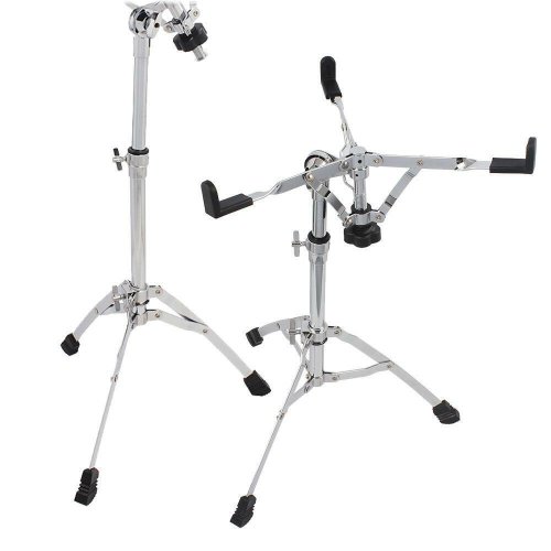 Percussion Triangle Bracket Stand for Multiple Accessories