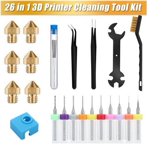 Nozzle Maintenance Kit for CR-10/Ender