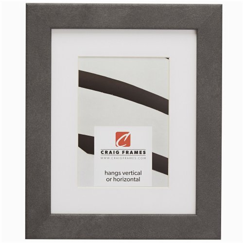 Urban Concrete Grey Picture Frame