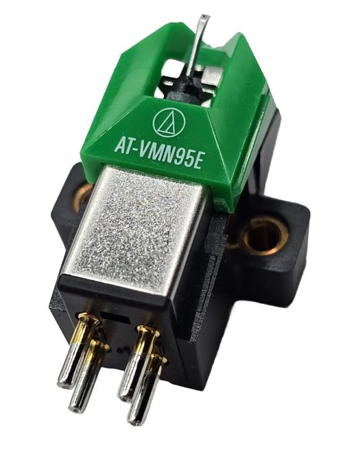 AT-VM95E Dual Moving Magnet Cartridge