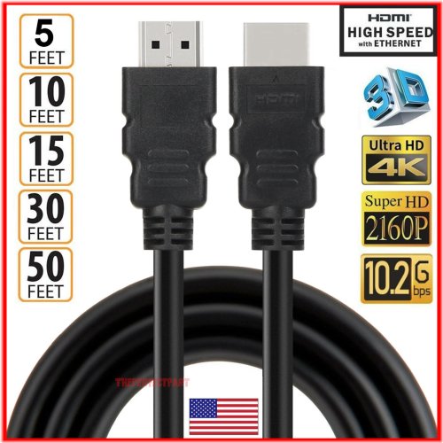 UltraLink 4K High-Speed HDMI Cable