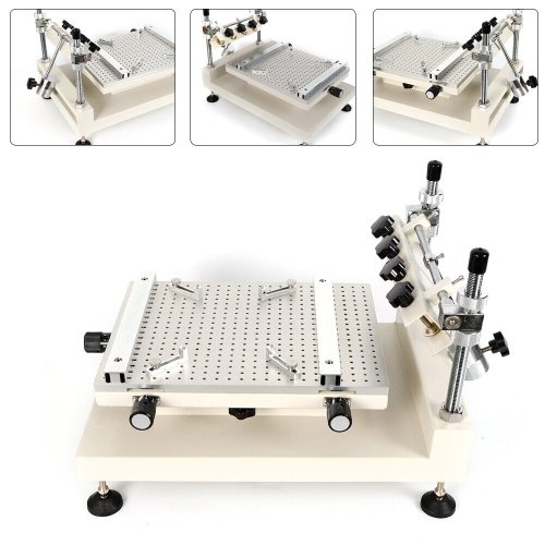 Precision Circuit Printer