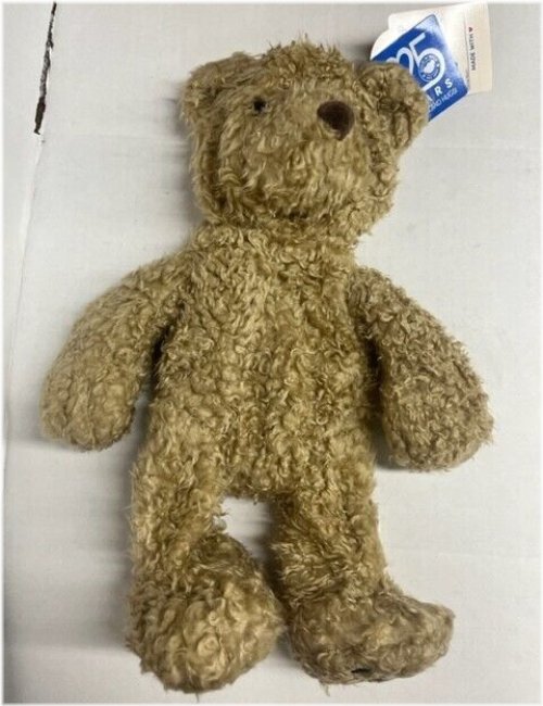 Curly Teddy 25th Anniversary Edition