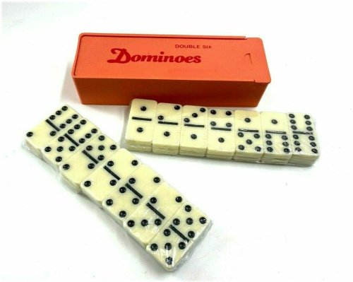 Dominoes Master Set