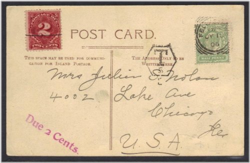 Felixstowe Hotel & Gardens Stamp Collection