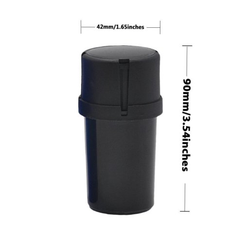 Airtight Herb Grinder Set