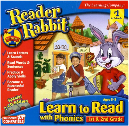 Phonics Learning Software