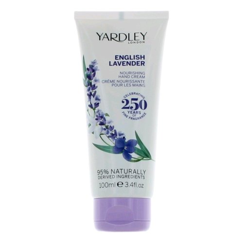Lavender Bliss Hand Cream