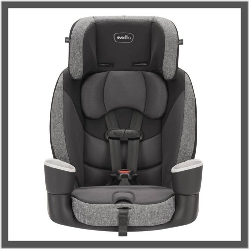 SecureRide Aspen Booster Seat