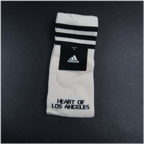LAFC Fan Essentials: Tan/Black Men's Accessories by adidas